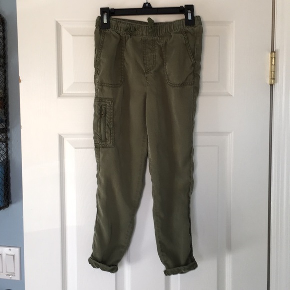Cat & Jack Other - Cute Cat & Jack soft cargo joggers